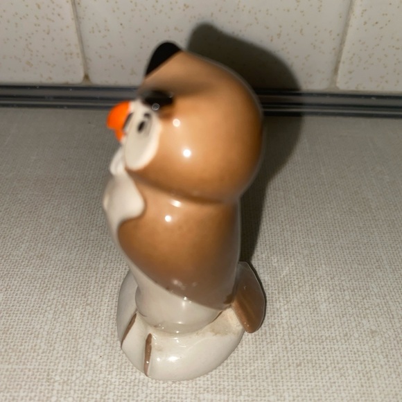 Vintage Winnie the Pooh OWL Walt Disney Prod Figurine Ceramic Beswick England - Picture 11 of 13